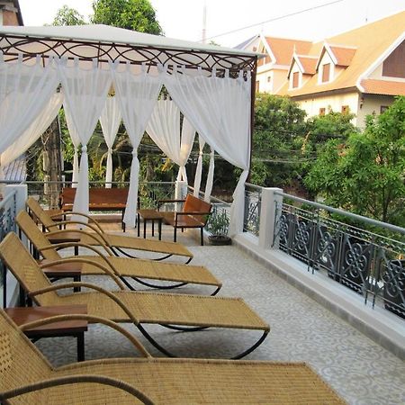 Jasmine Terrace Villa Phnom Penh Dış mekan fotoğraf