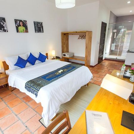 Jasmine Terrace Villa Phnom Penh Dış mekan fotoğraf