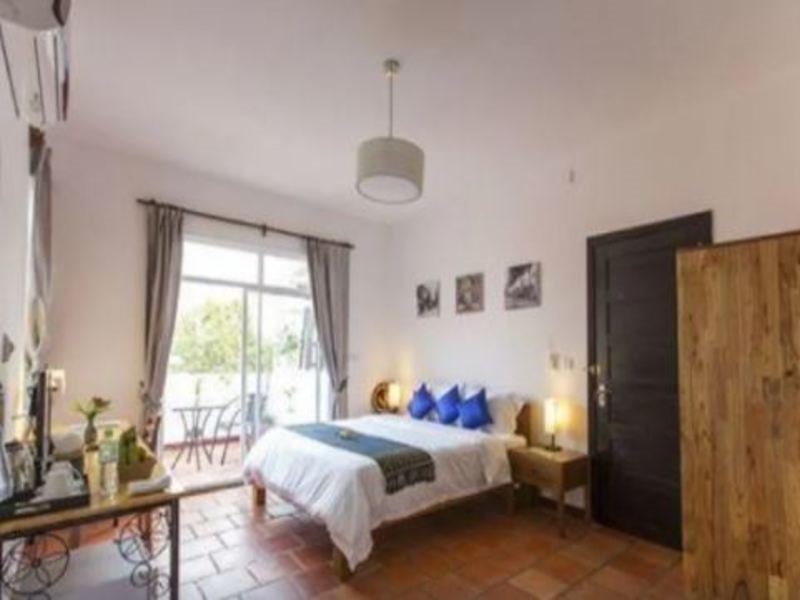Jasmine Terrace Villa Phnom Penh Dış mekan fotoğraf