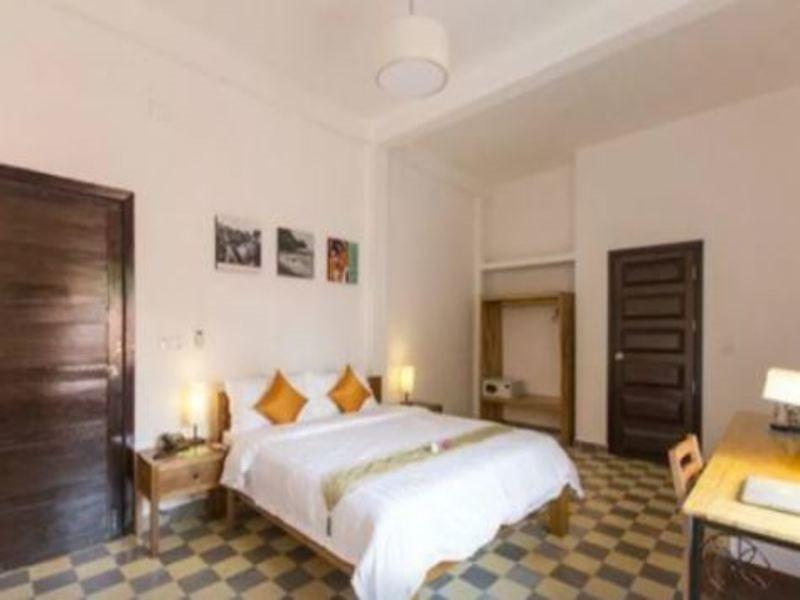 Jasmine Terrace Villa Phnom Penh Dış mekan fotoğraf