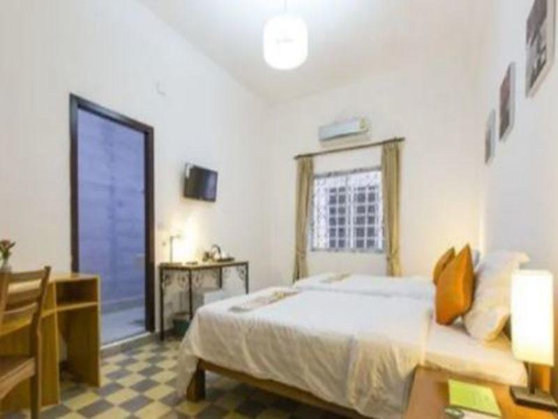 Jasmine Terrace Villa Phnom Penh Dış mekan fotoğraf
