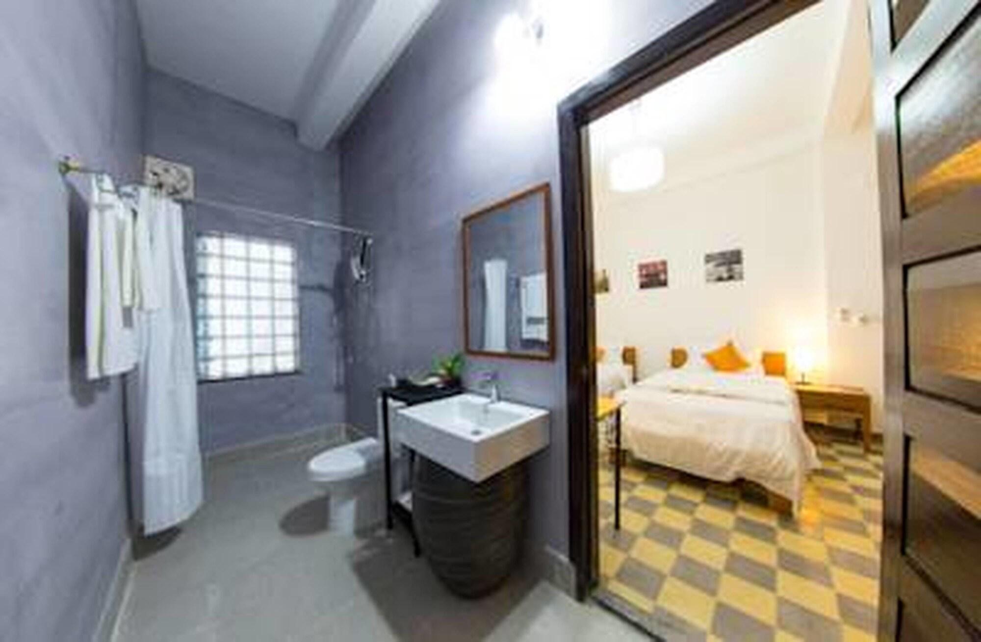 Jasmine Terrace Villa Phnom Penh Dış mekan fotoğraf