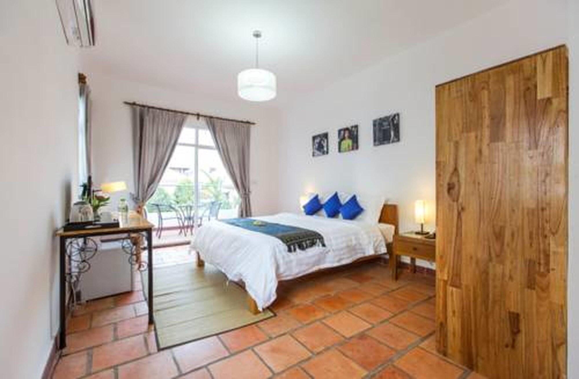Jasmine Terrace Villa Phnom Penh Dış mekan fotoğraf