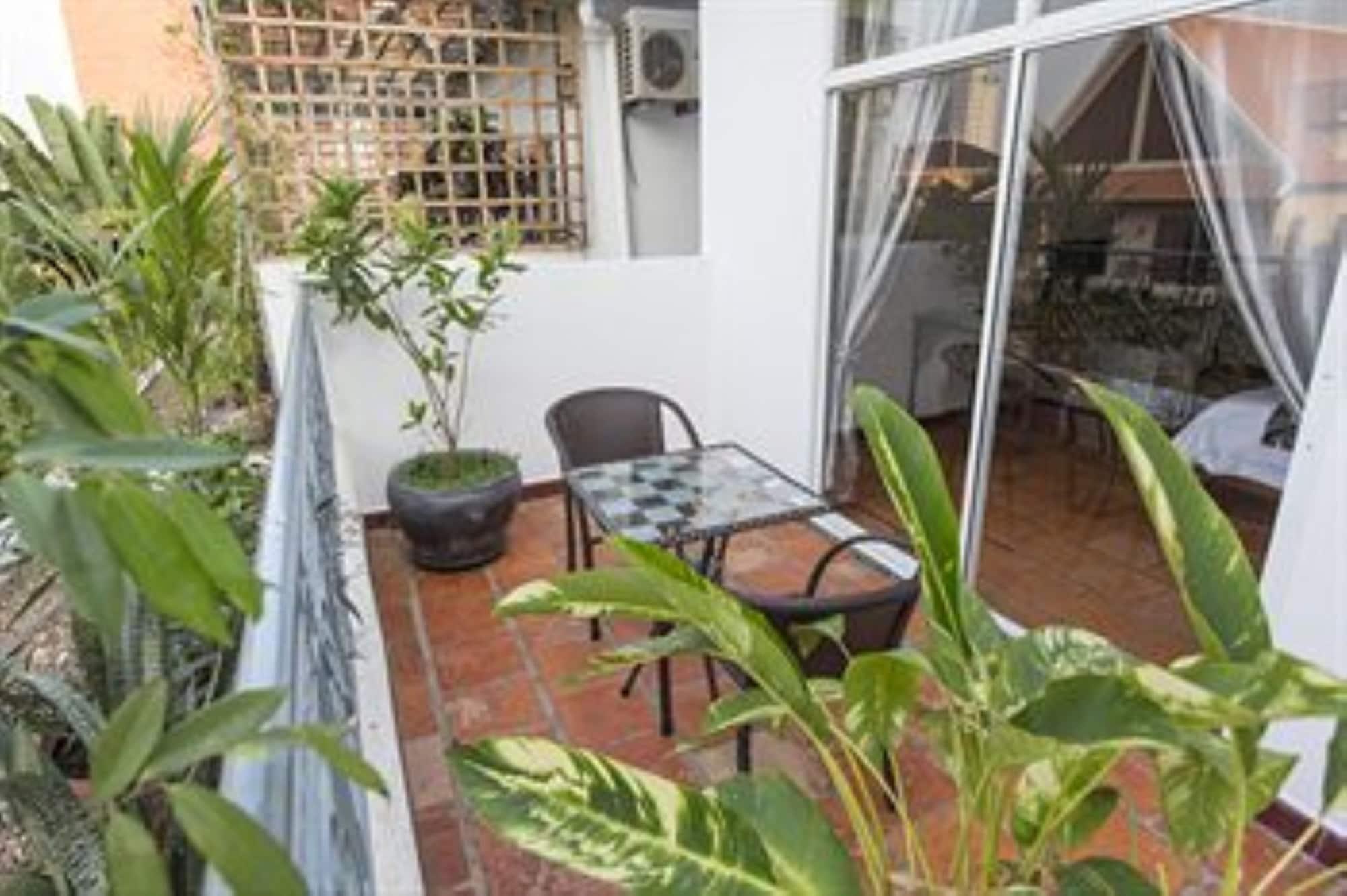 Jasmine Terrace Villa Phnom Penh Dış mekan fotoğraf
