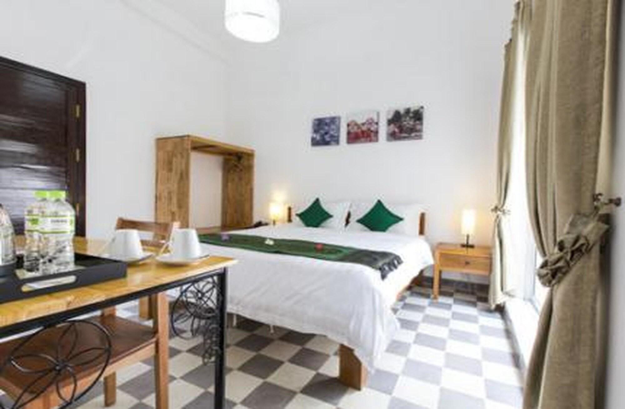Jasmine Terrace Villa Phnom Penh Dış mekan fotoğraf