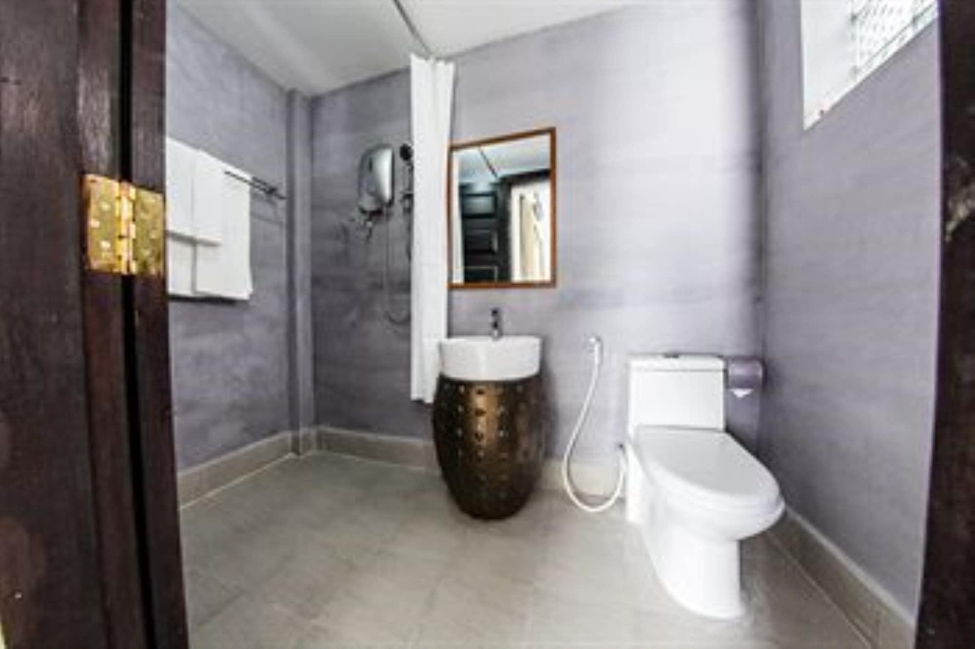 Jasmine Terrace Villa Phnom Penh Dış mekan fotoğraf