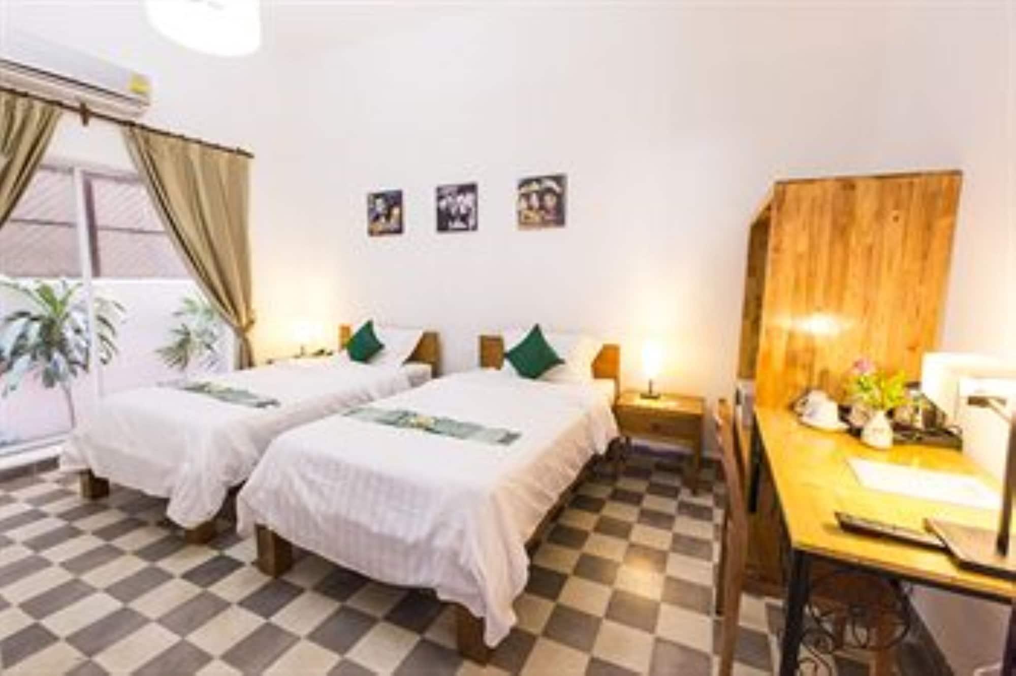 Jasmine Terrace Villa Phnom Penh Dış mekan fotoğraf