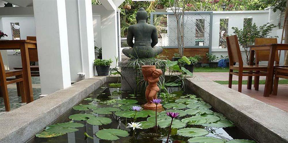 Jasmine Terrace Villa Phnom Penh Dış mekan fotoğraf