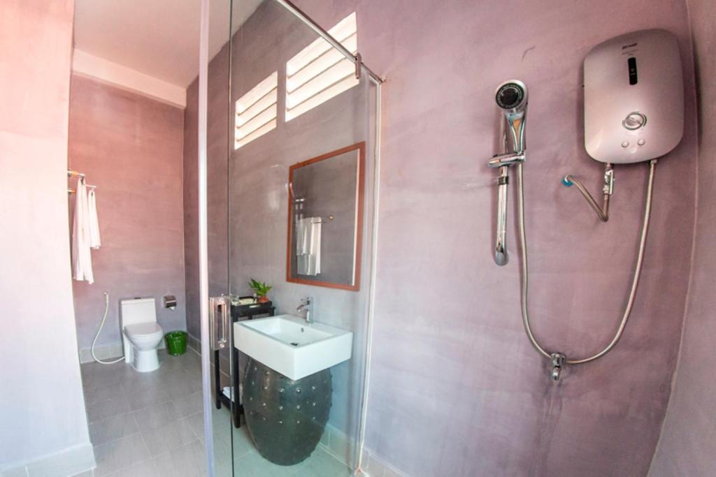 Jasmine Terrace Villa Phnom Penh Oda fotoğraf