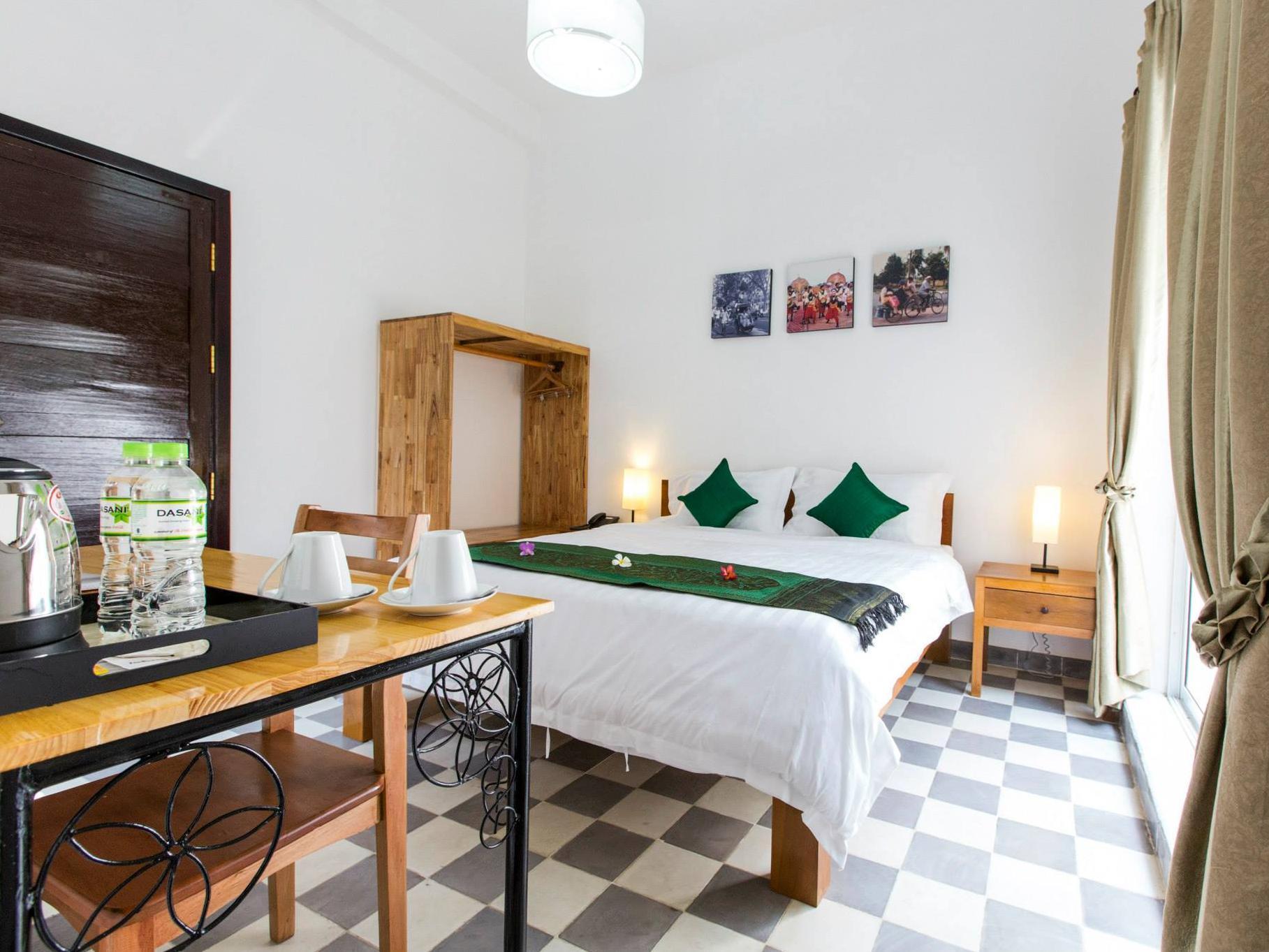 Jasmine Terrace Villa Phnom Penh Dış mekan fotoğraf