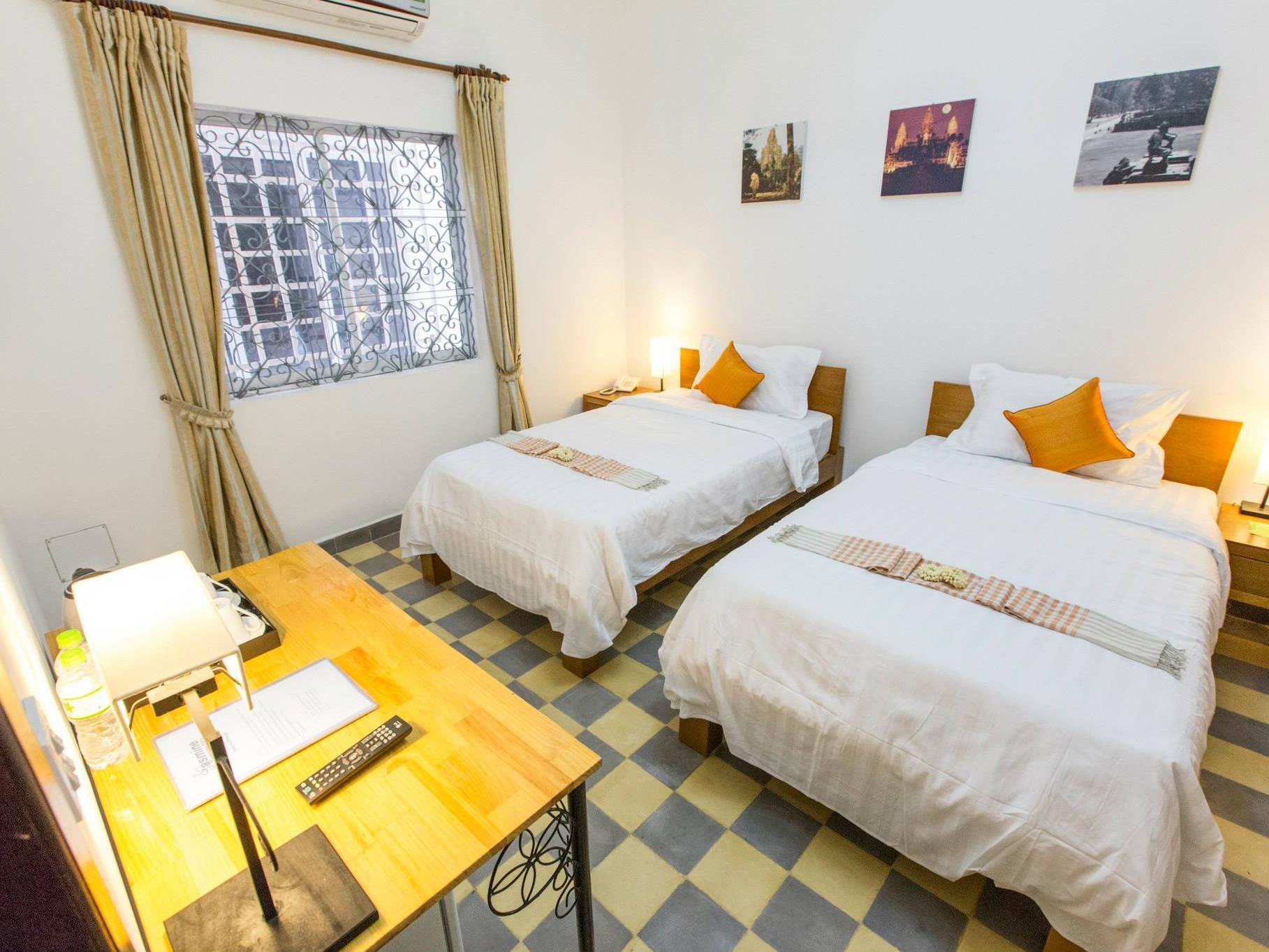 Jasmine Terrace Villa Phnom Penh Dış mekan fotoğraf