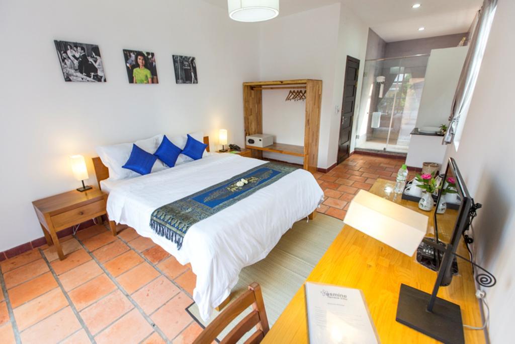 Jasmine Terrace Villa Phnom Penh Dış mekan fotoğraf