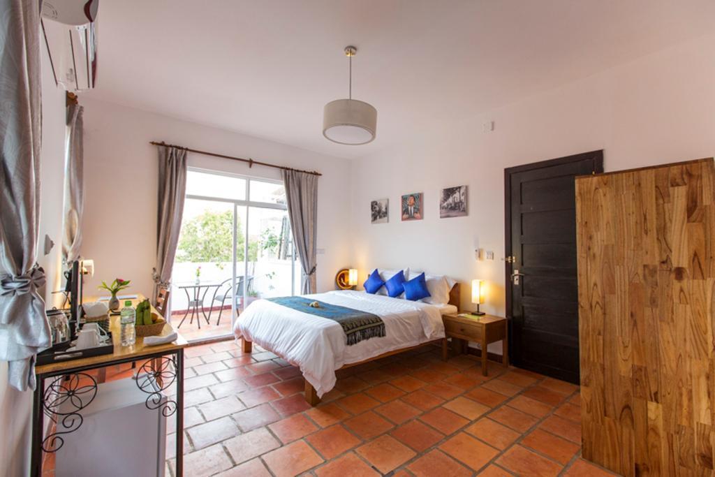 Jasmine Terrace Villa Phnom Penh Dış mekan fotoğraf