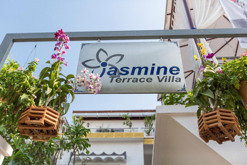 Jasmine Terrace Villa Phnom Penh Dış mekan fotoğraf