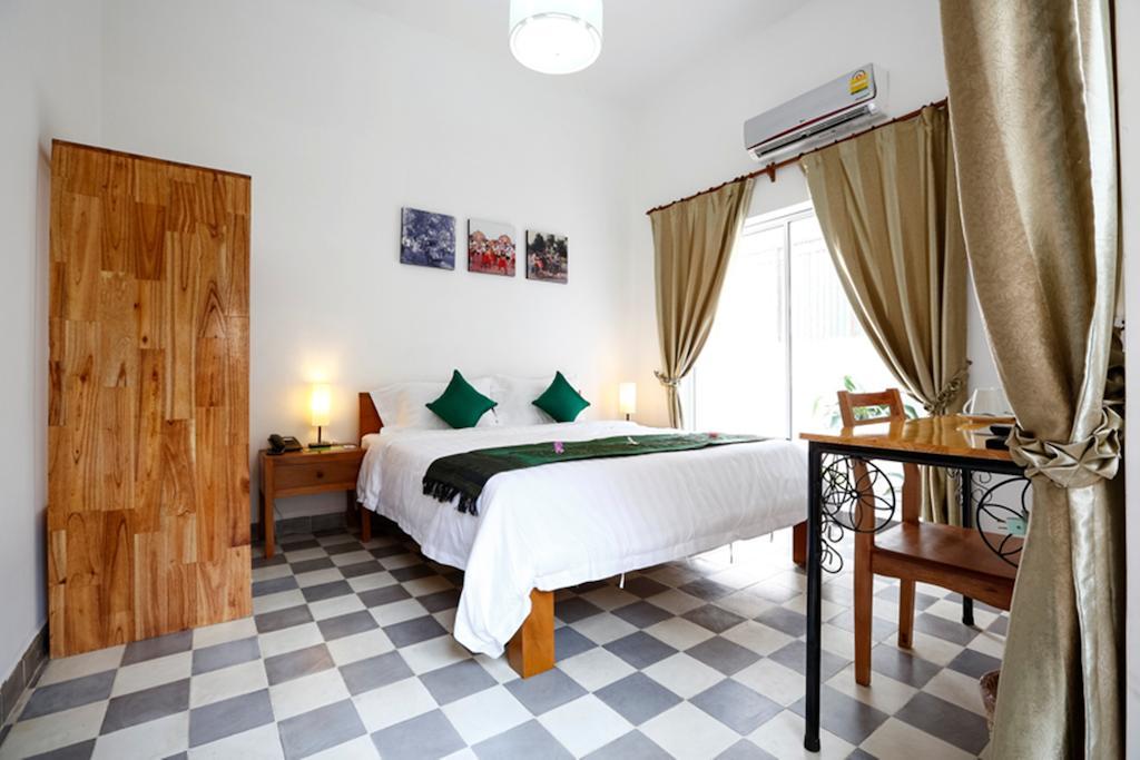 Jasmine Terrace Villa Phnom Penh Dış mekan fotoğraf