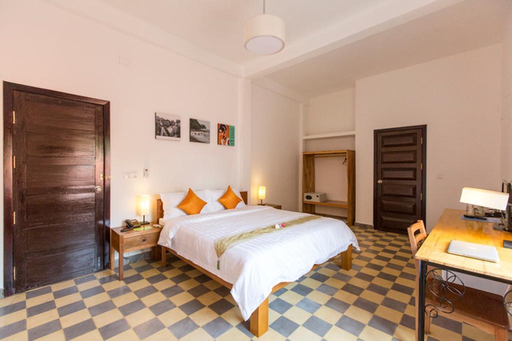 Jasmine Terrace Villa Phnom Penh Dış mekan fotoğraf