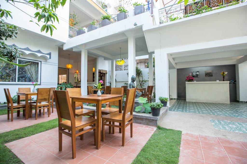 Jasmine Terrace Villa Phnom Penh Dış mekan fotoğraf