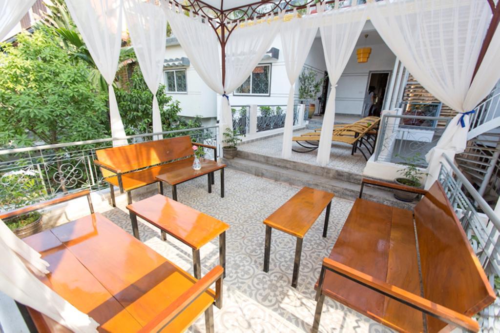 Jasmine Terrace Villa Phnom Penh Dış mekan fotoğraf