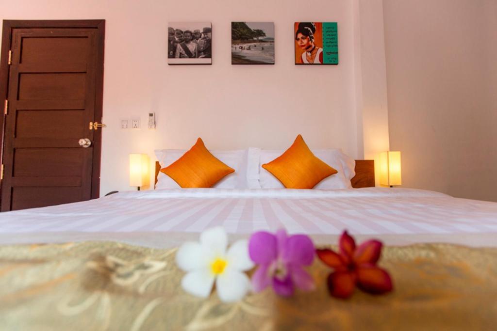 Jasmine Terrace Villa Phnom Penh Dış mekan fotoğraf
