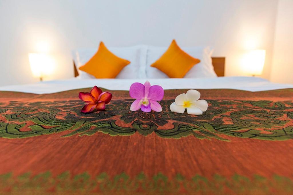 Jasmine Terrace Villa Phnom Penh Dış mekan fotoğraf