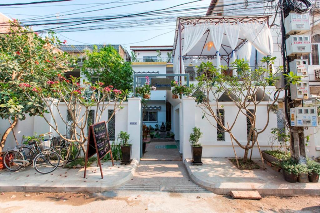 Jasmine Terrace Villa Phnom Penh Dış mekan fotoğraf