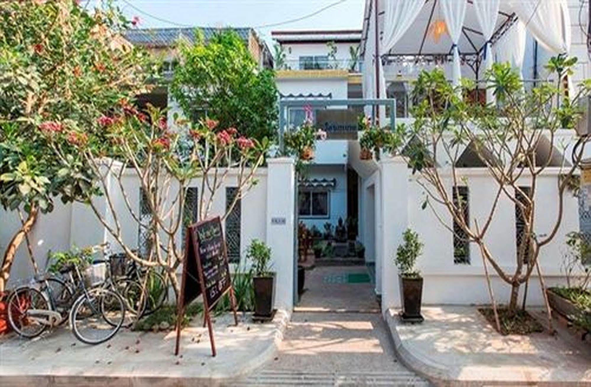 Jasmine Terrace Villa Phnom Penh Dış mekan fotoğraf