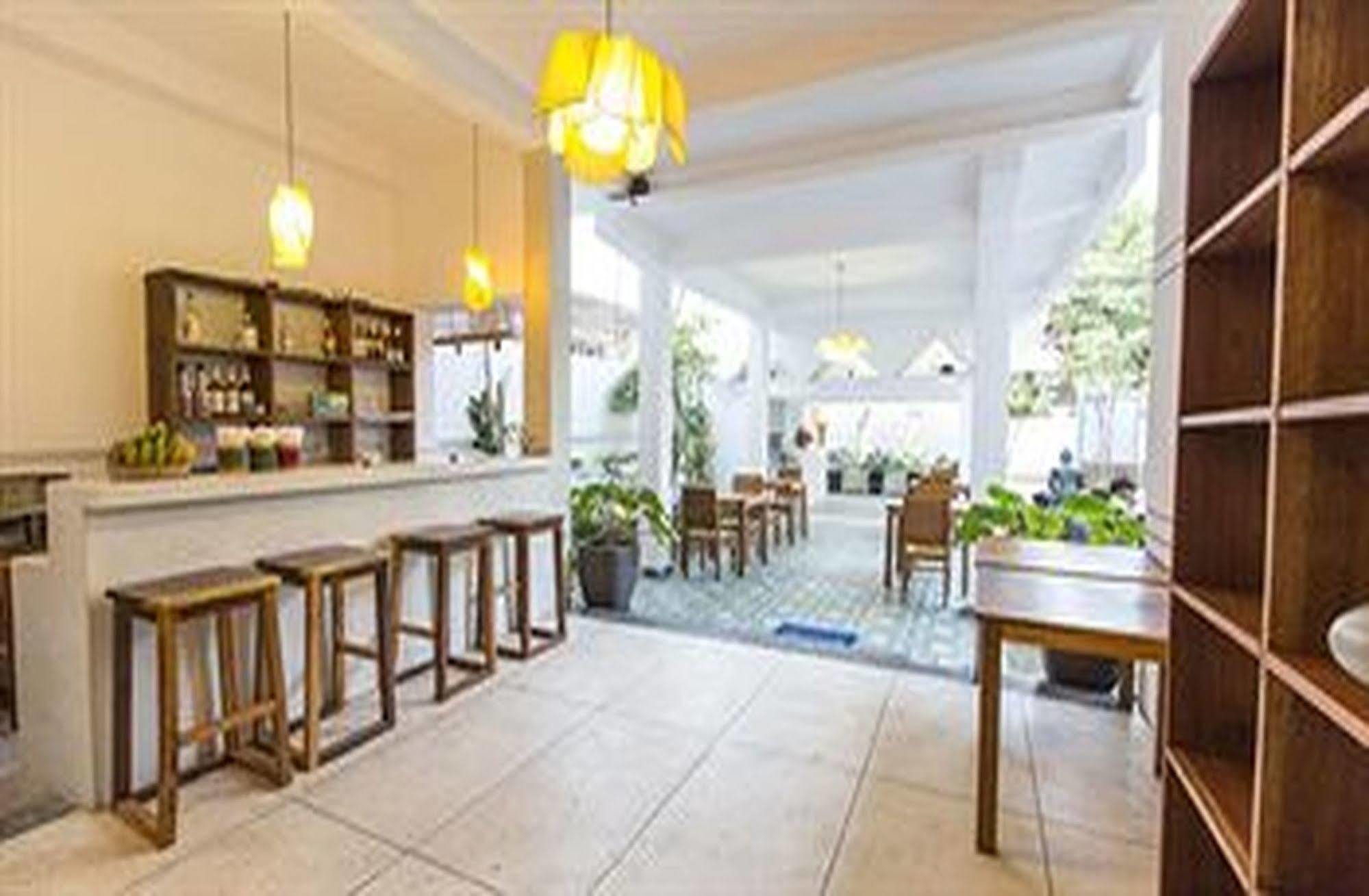 Jasmine Terrace Villa Phnom Penh Dış mekan fotoğraf