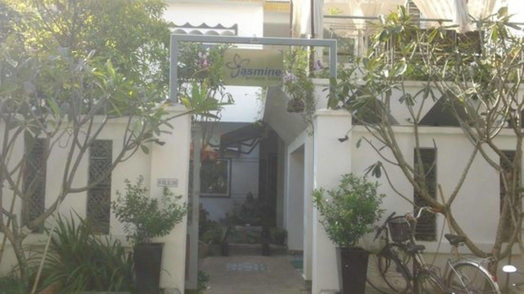 Jasmine Terrace Villa Phnom Penh Dış mekan fotoğraf