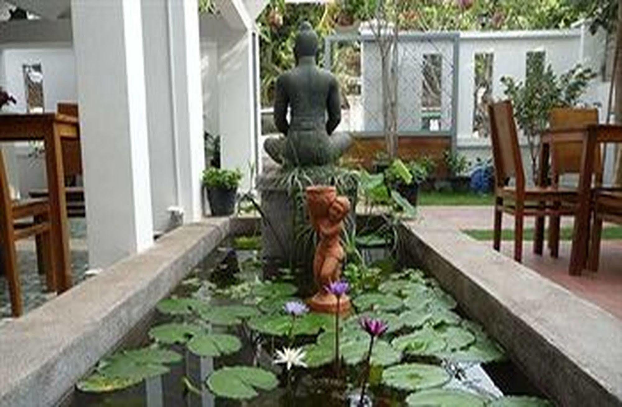 Jasmine Terrace Villa Phnom Penh Dış mekan fotoğraf